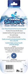 SKWERT WATER BOTTLE DOUCHE