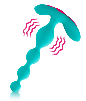 FEMME FUNN ANAL BEADS