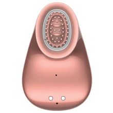 TWITCH SUCTION &amp; VIBE TOY ROSE GOLD