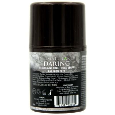 INTIMATE EARTH DARING ANAL RELAX SERUM MEN 1OZ