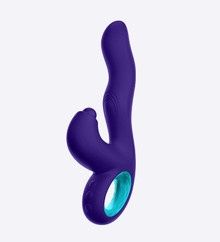 FEMME FUNN KLIO, Color: PURPLE