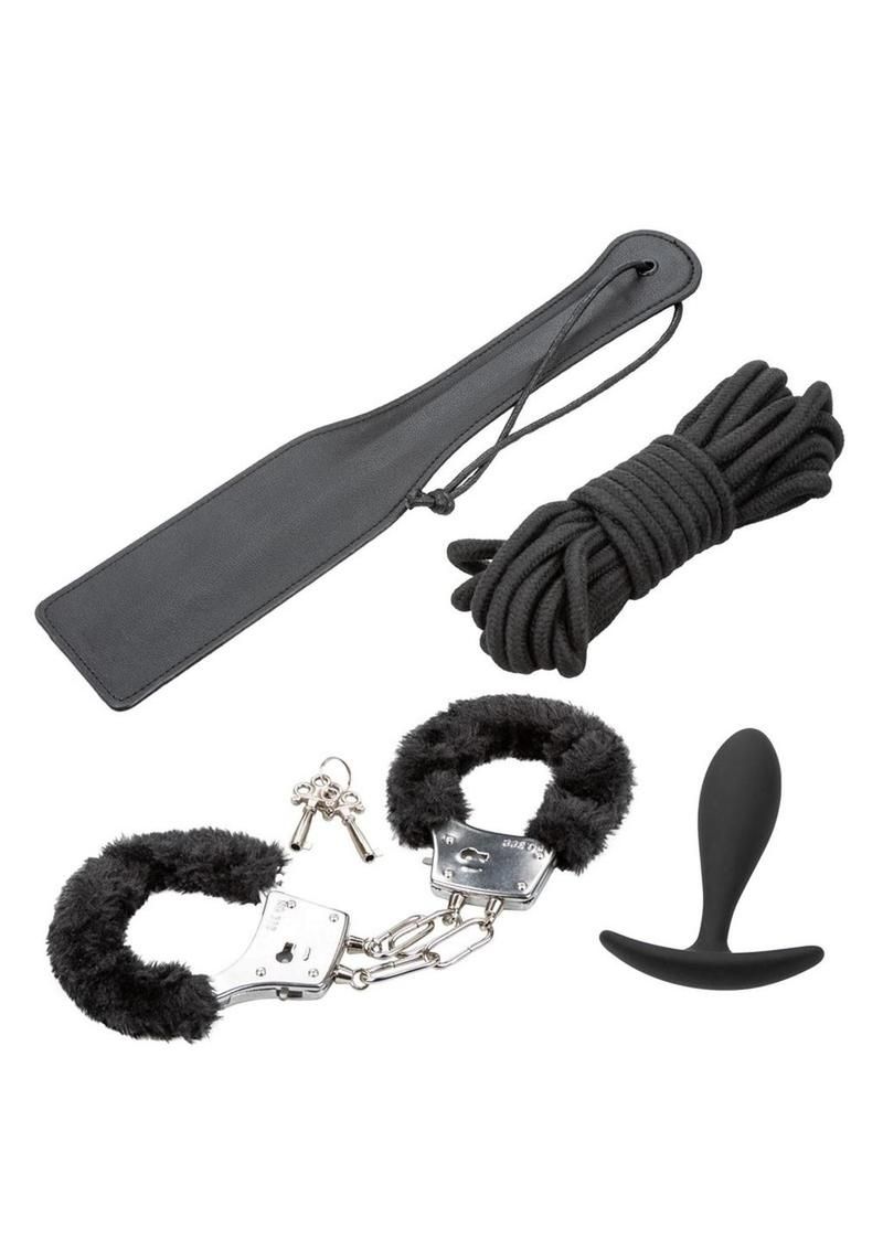 PLEASURE KITS BONDAGE COLLECTION