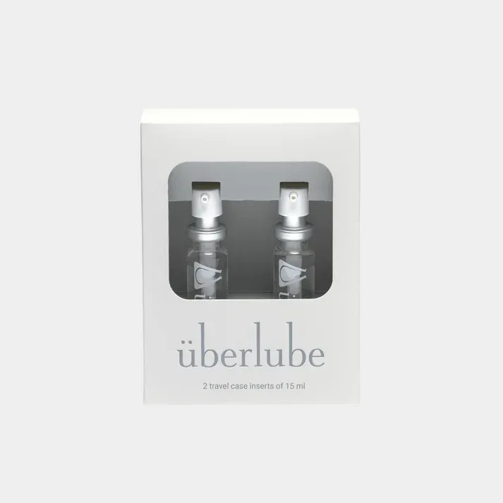 UBERLUBE REFILLS 2PK