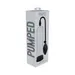 PUMPED BASIC PUMP 1 H2O RESIST PUMP, Color: CLEAR