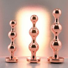 GENDER X GOLD DIGGER PLUG SET