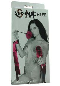 S&amp;M ENCHANTED STARTER KIT