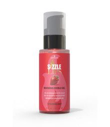 SIZZLE LIPS WARMING GEL 2 OZ
