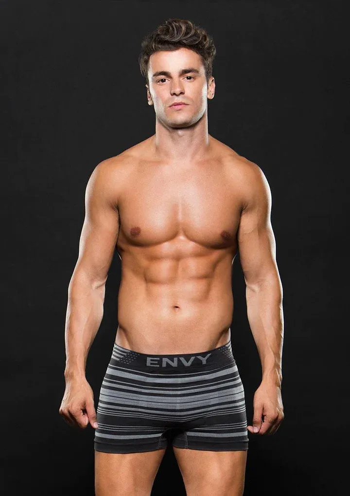 SEAMLESS TRUNK GRAY