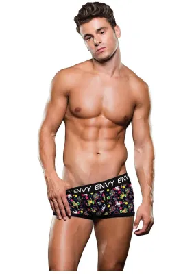 DISCO UNICORN BUBBLE BUTT TRUNK