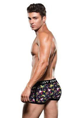 DISCO UNICORN BUBBLE BUTT TRUNK