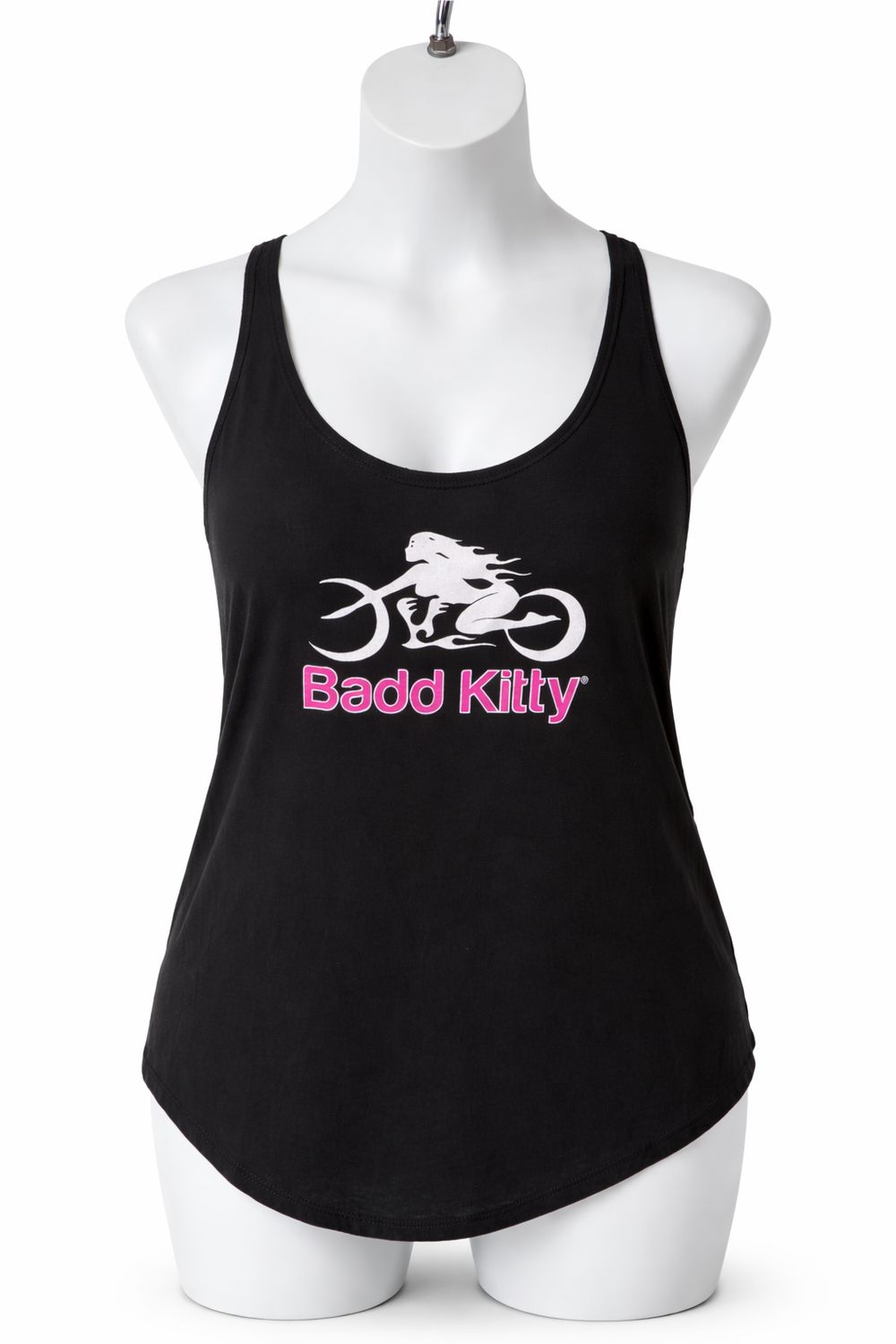 BADD KITTY RACER BACK TANKS