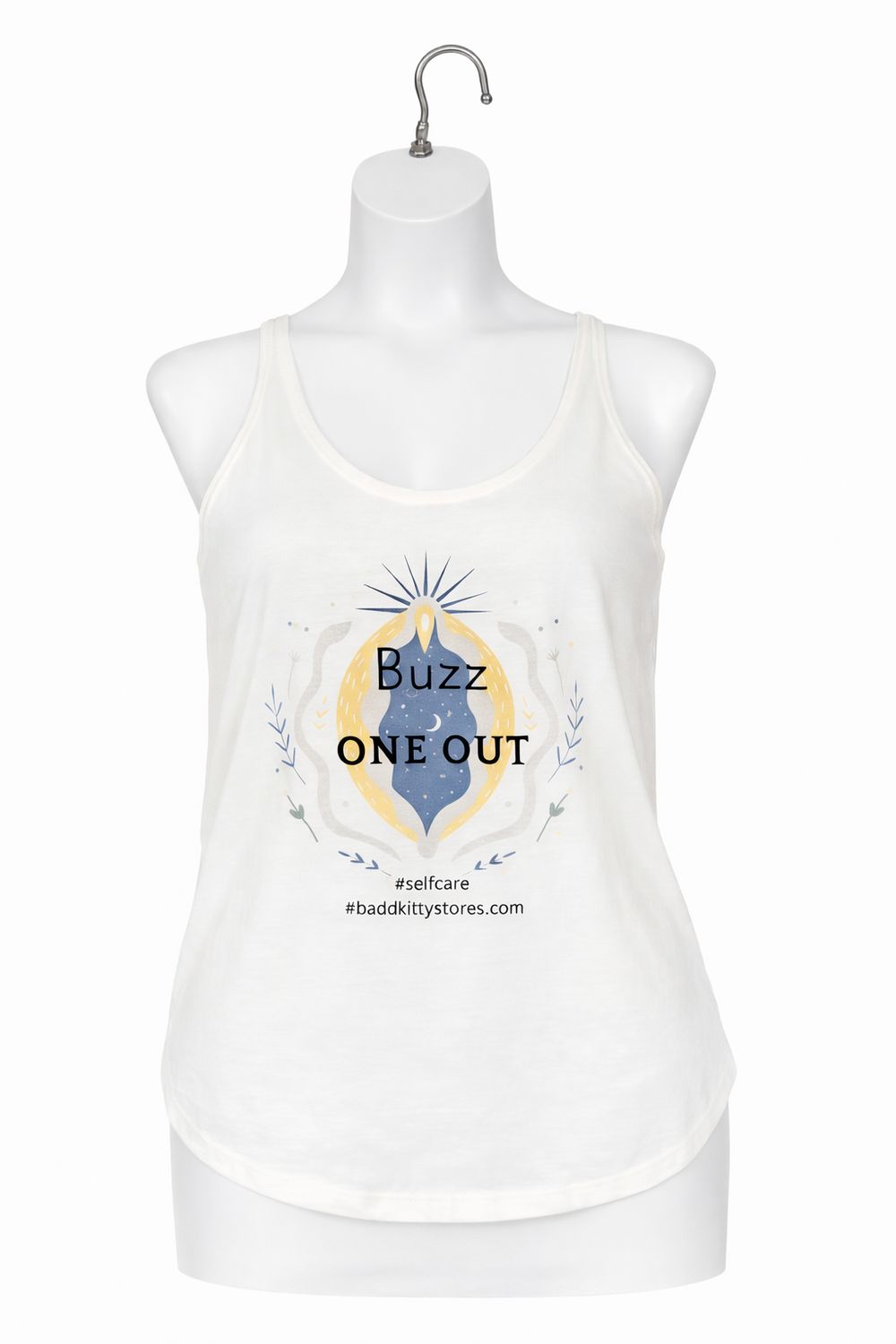 BADD KITTY BUZZY FEST TANK