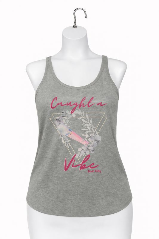 BADD KITTY FESTIVAL VIBE TANK - Badd Kitty
