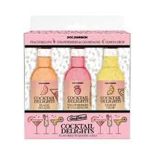 GOODHEAD COCKTAIL DELIGHT 3 PACK