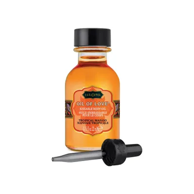 KAMA SUTRA OIL OF LOVE .75 OZ