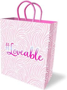 #LOVABLE GIFT BAG