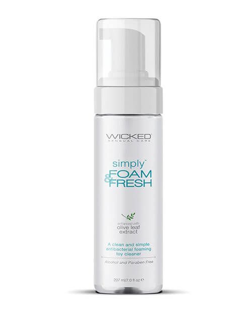 WICKED SIMPLY FOAM &amp; FRESH CLEANER