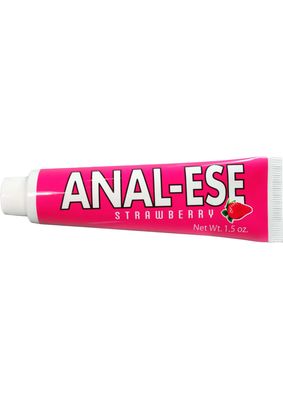 ANAL ESE DESENSITIZER STRAWBERRY