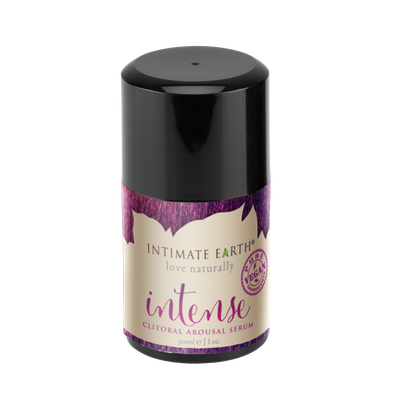 INTIMATE EARTH INTENSE CLITORAL SERUM 1OZ