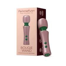 FEMME FUNN BOUGIE WAND, Color: ROSE GOLD