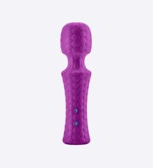 FEMME FUNN MINI WAND, Color: PURPLE