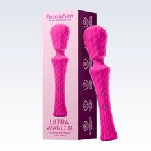 FEMME FUNN ULTRA WAND XL, Color: PINK