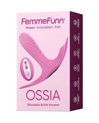 FEMME FUNN OSSIA, Color: PINK