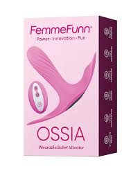FEMME FUNN OSSIA, Color: PINK