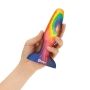 BVIBE TIE DYE RIMMING PLUG