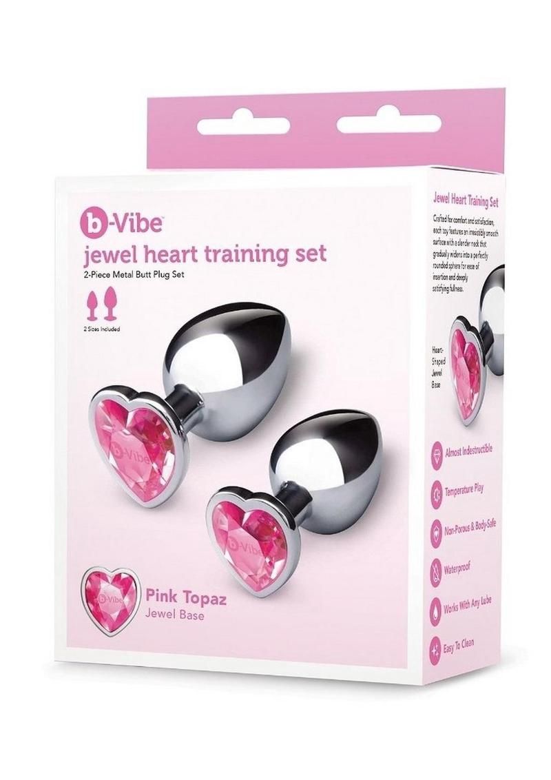 BVIBE JEWEL METAL TRAINING SET