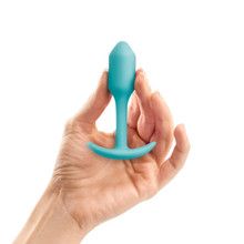 BVIBE SNUG PLUG 1 WEIGHTED