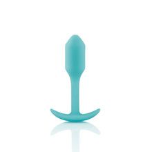 BVIBE SNUG PLUG 1 WEIGHTED