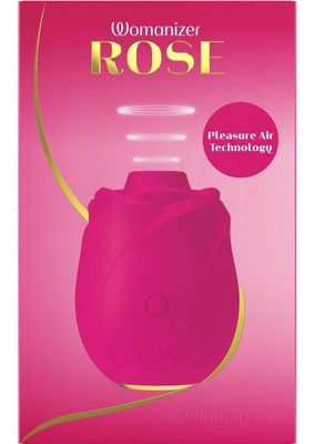WOMANIZER ROSE