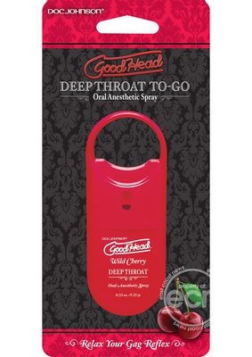 GOODHEAD DT TO GO SPRAY