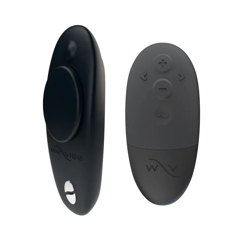 WE VIBE MOXIE PLUS, Color: BLACK