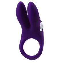 VEDO SEXY BUNNY COUPLES RING, Color: PURPLE