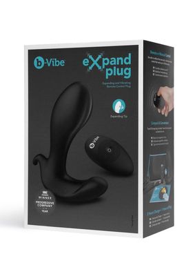 BVIBE EXPANDING PLUG