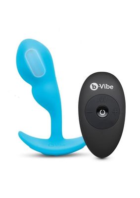 BVIBE RC PROSTATE SNUG PLUG SM