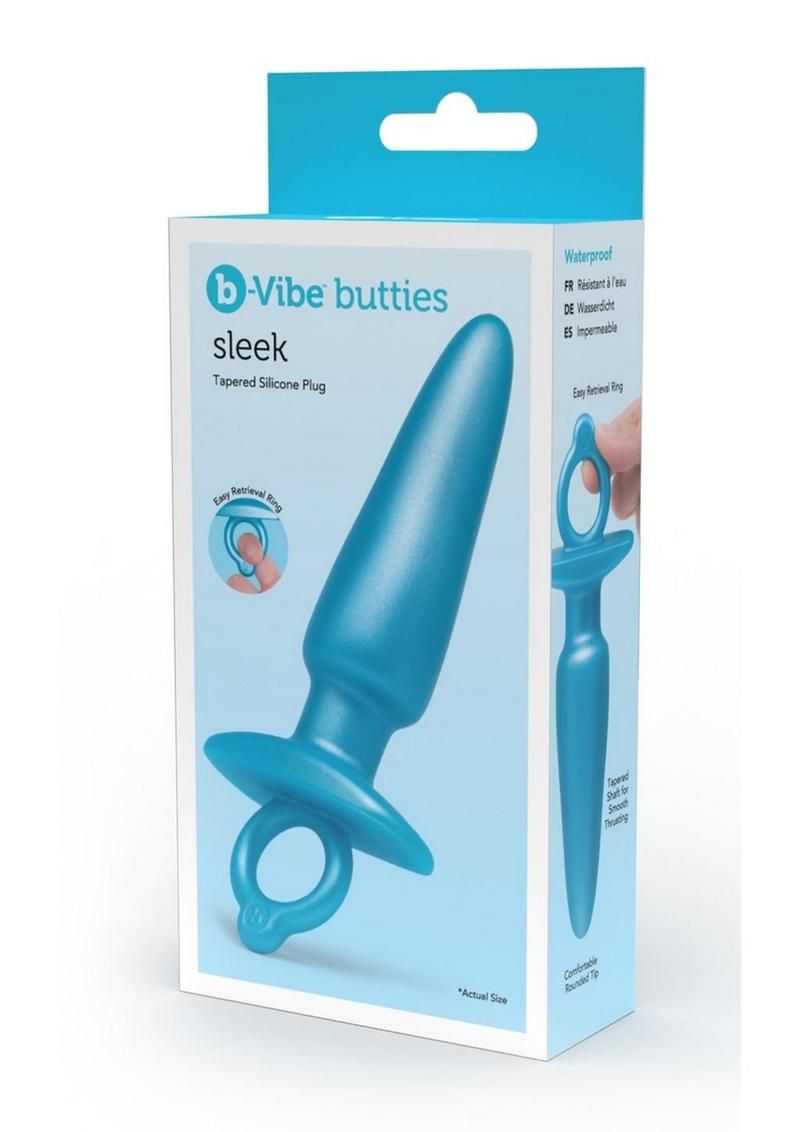 BVIBE SLEEK PLUG