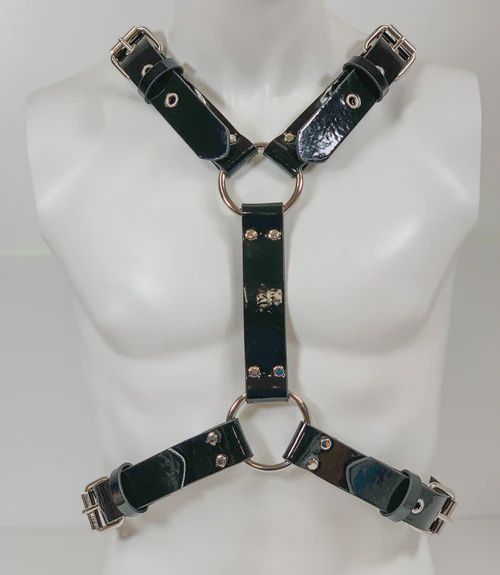 VERTICAL HARNESS, Size: S/M