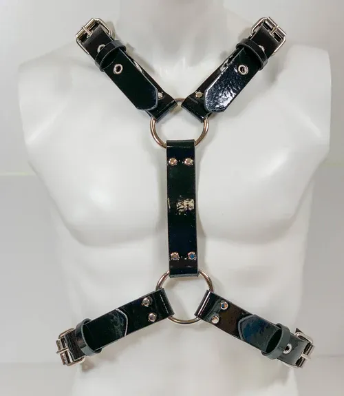VERTICAL HARNESS, Size: S/M