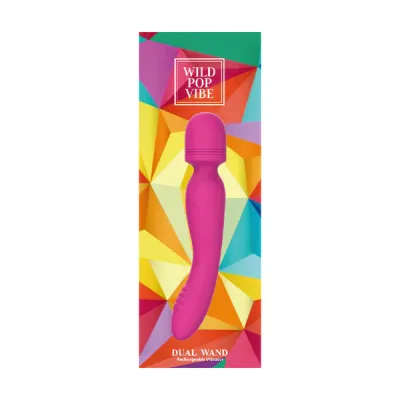 WILD POP DUAL WAND