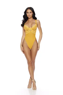 MANGO TEDDY