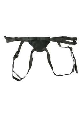 SPORTSHEETS PHOENIX ADJUST STRAP RED
