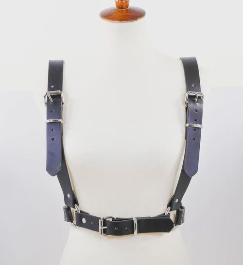 SUSPENDER HARNESS, Size: S/M