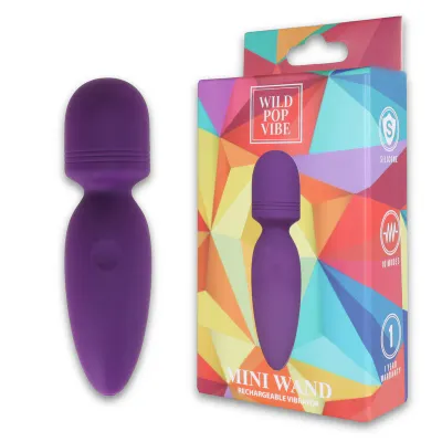WILD POP MINI WAND