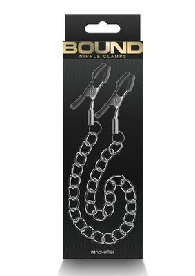 BOUND NIPPLE CLAMPS DC2