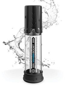 PUMP WORX MAX BOOST, Color: BLACK
