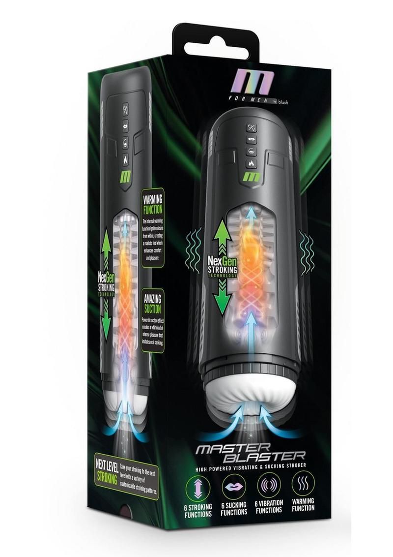 M FOR MEN MASTER BLASTER