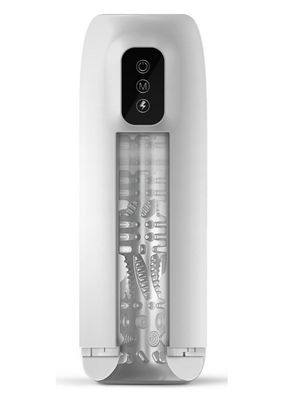M FOR MEN ROBOBATOR WHITE